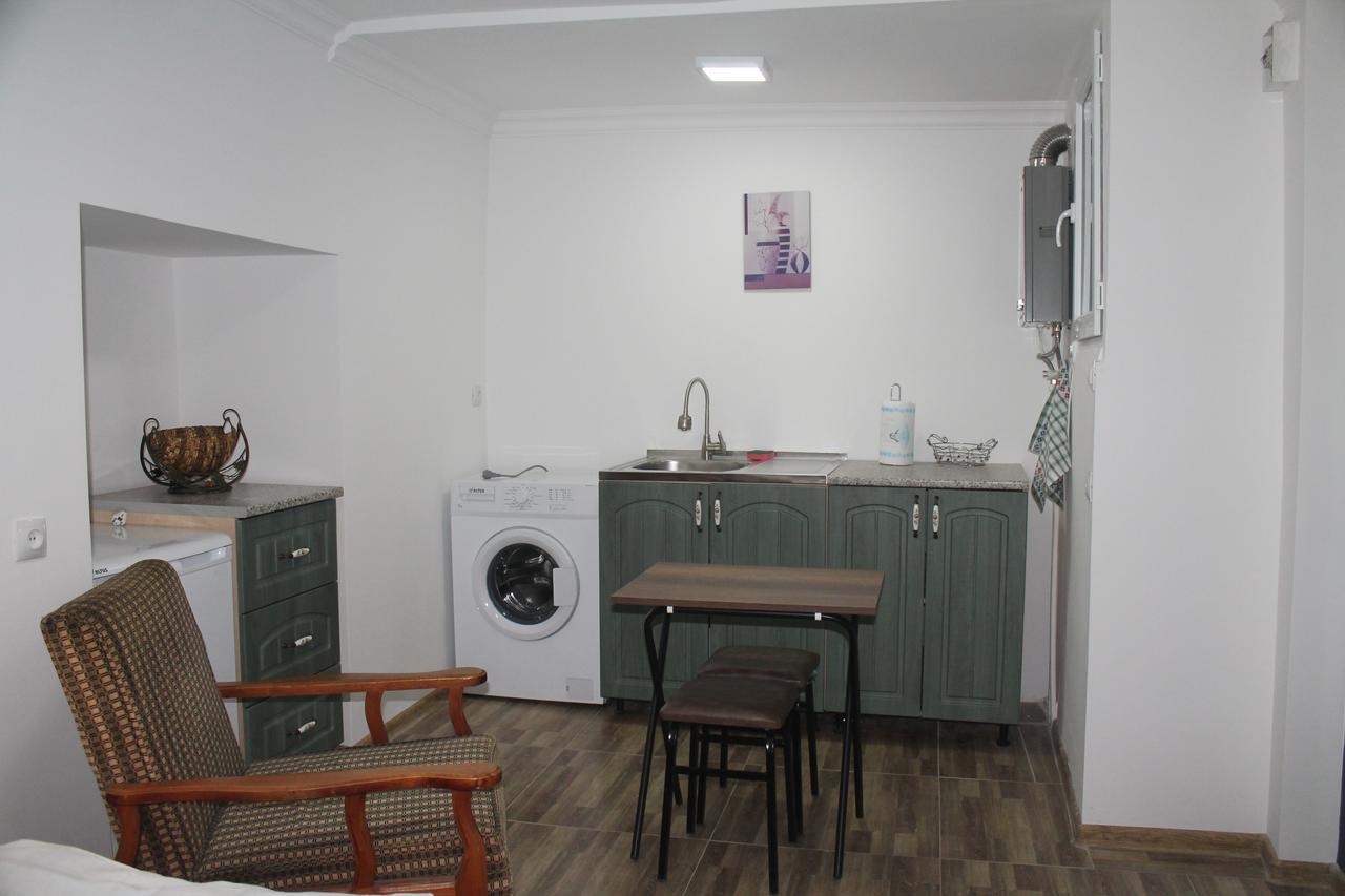 Sesili'S Apartment 트빌리시 외부 사진